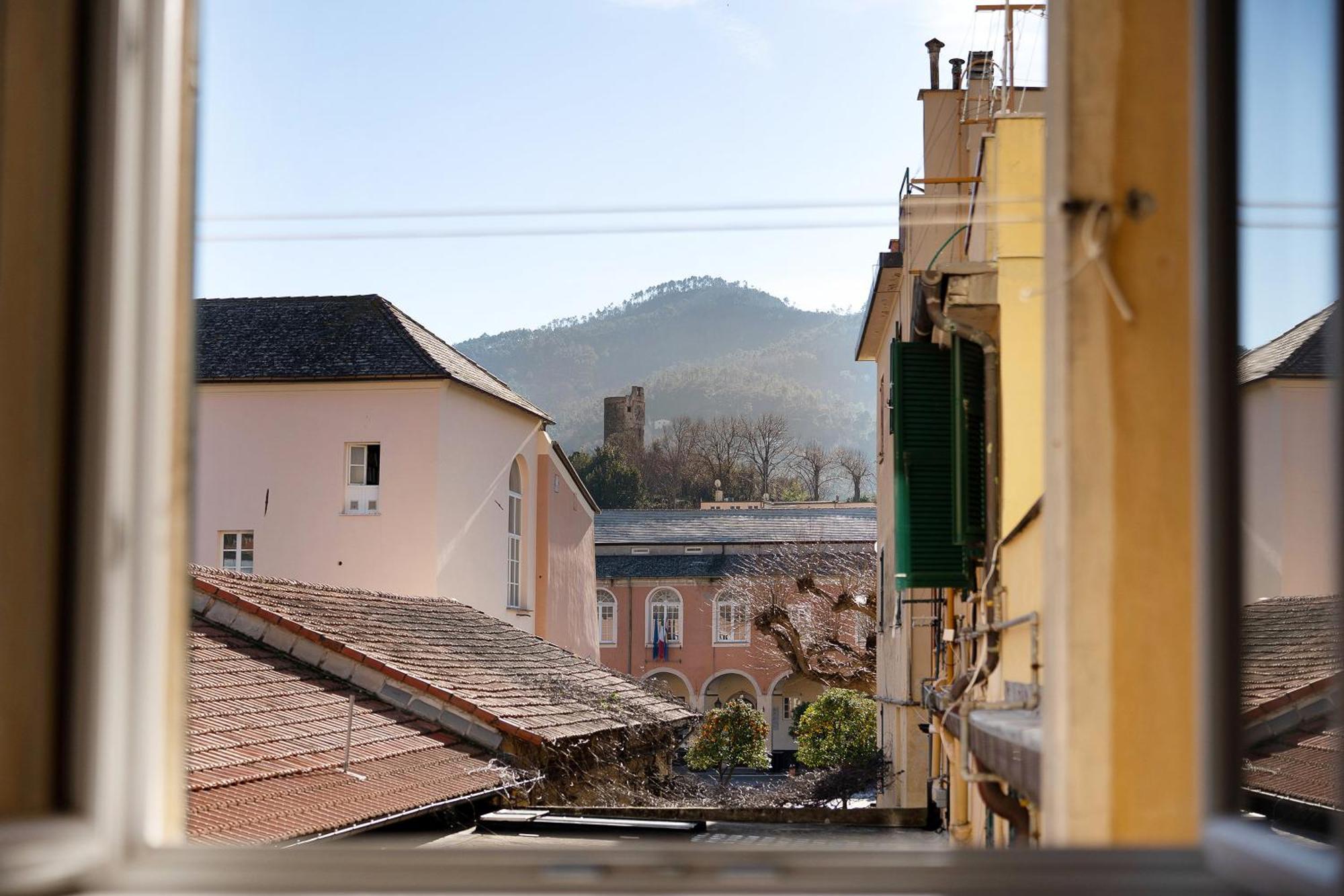 Casa Febe Apartman Levanto Kültér fotó
