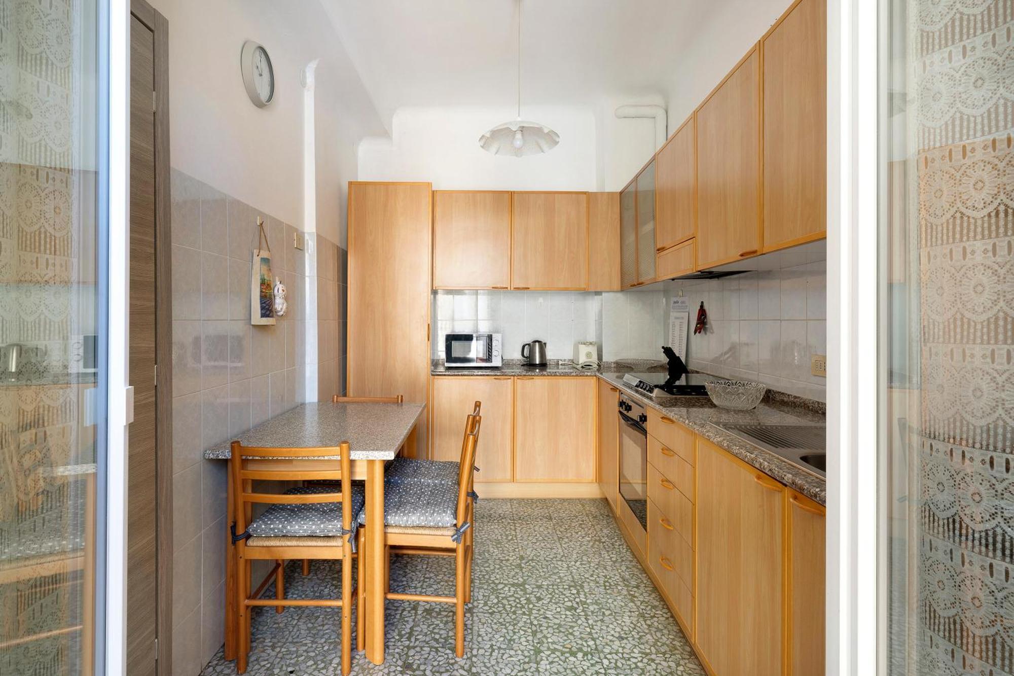 Casa Febe Apartman Levanto Kültér fotó