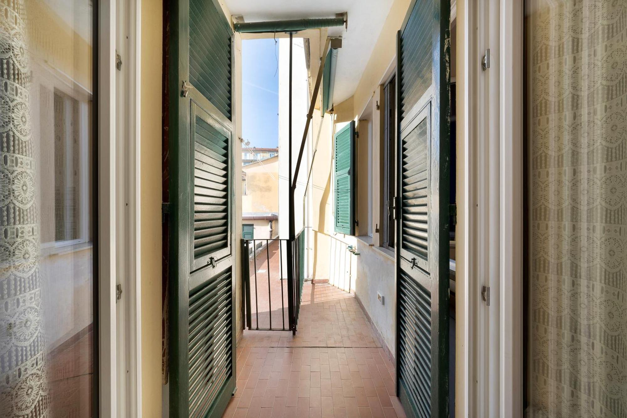Casa Febe Apartman Levanto Kültér fotó