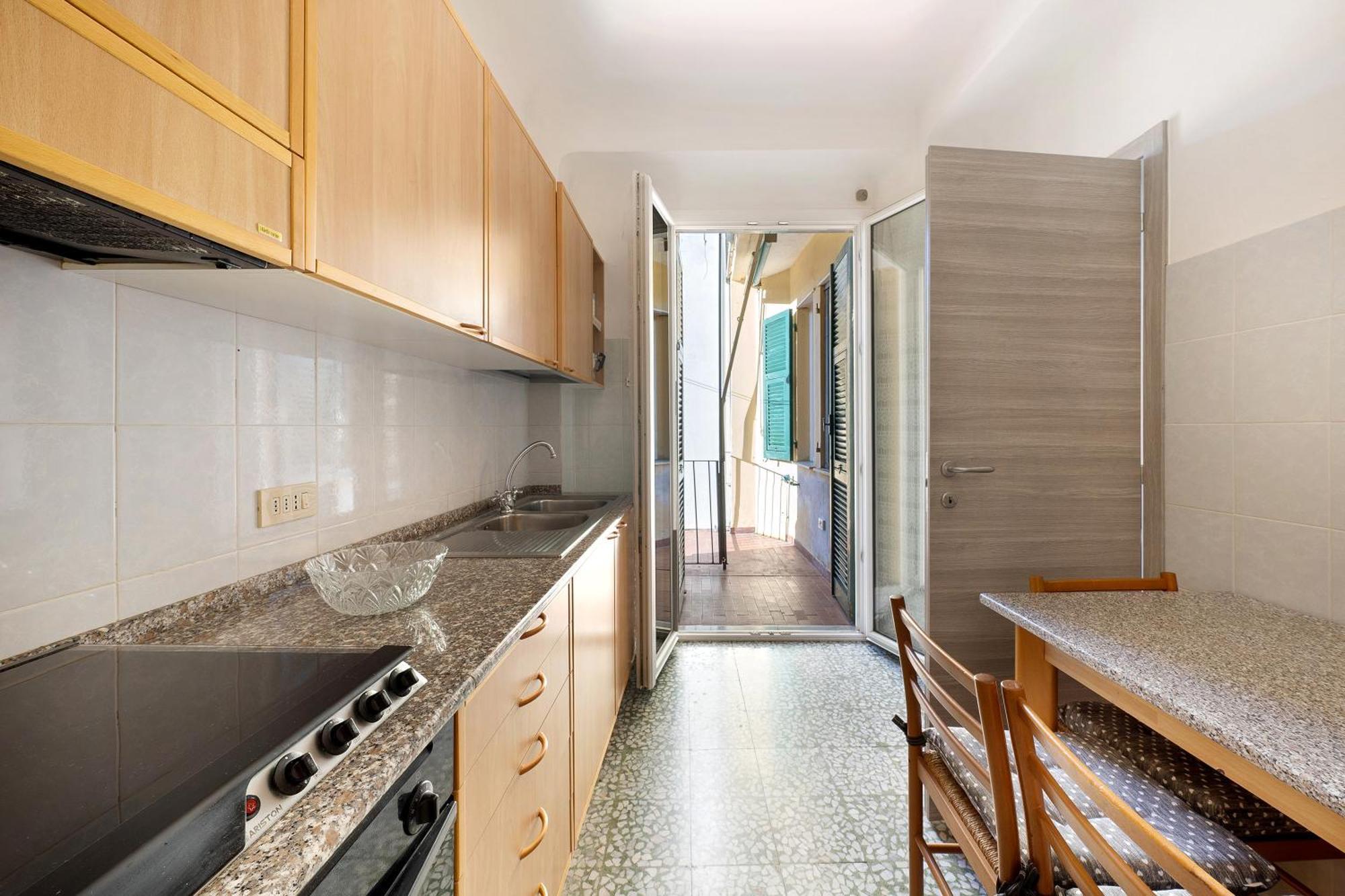 Casa Febe Apartman Levanto Kültér fotó