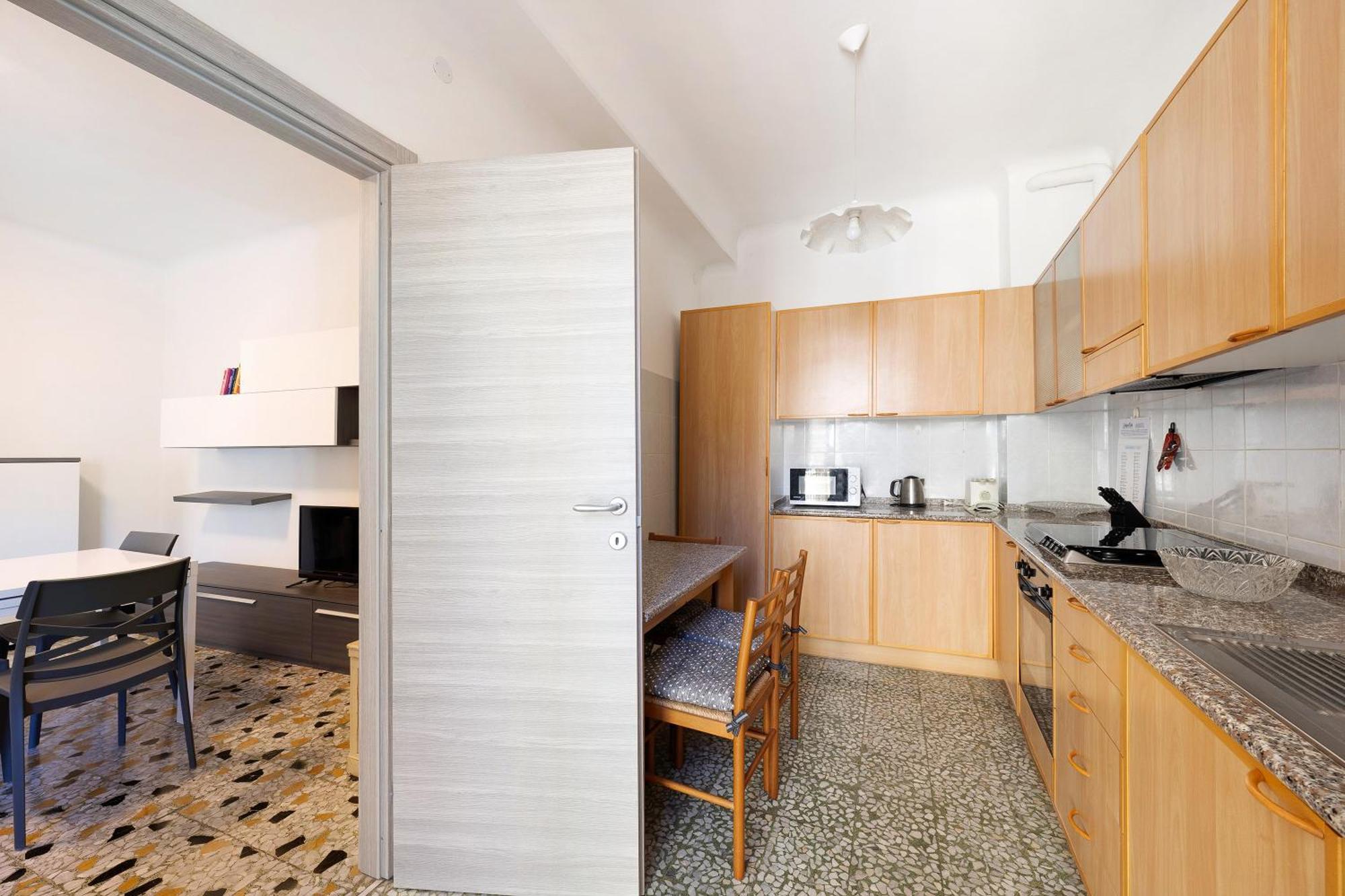 Casa Febe Apartman Levanto Kültér fotó